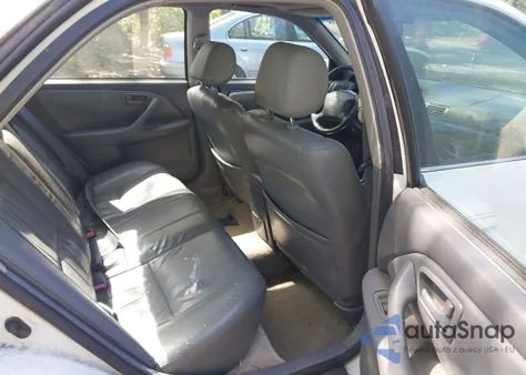 2000 Toyota Camry Le из США, поврежденный, VIN JT2BG28K1Y0408596